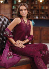 Lawn - Noor By Saadia Asad - Eid Luxury - Schiffli Laserkari 25 - NES#12
