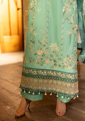 Lawn - Imrozia Serene - Maya Luxury 26 - SL#156 - Yalina