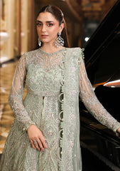 Formals - Elaf Premium - Stardom - Handwork 25 - ESH-10 - DIANA