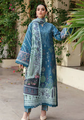 Winter - Florent - Whispers - Wool Shawl 25 - FWW#5-B