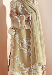 Formals - Alizeh - Aymal - Luxury Bamber Chiffon 25 - D#2207 - ALIHA