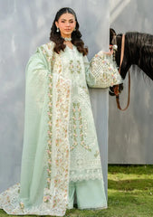 Lawn - Elaf Premium - Luxury 25 - Volume 02 - EFV#04B - FROSTEL