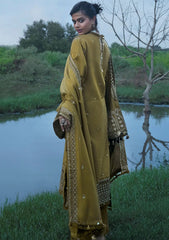 Winter - Gul Ahmed - Printed Pashmina - AP#62002