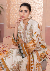 Lawn - Johra - Zeenat Unstitched 26 - JS#279
