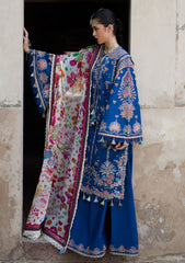 Lawn - Hussain Rehar - Nirmal - Spring Summer '25 - Zarqa