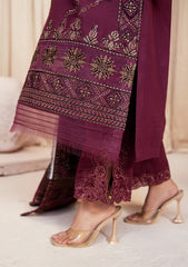 Pret - Zarqash - Winter Edit - Luxe 25 - PLUM REVERI