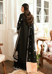 Lawn - Qalamkar - Luxury - Eid Edit 25 - SB#03 - Misha