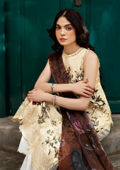Lawn - Asifa & Nabeel - Yakin - Meadow Bloom - (YKL25-01)