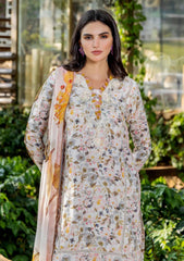 Lawn - Humdum - The Scenery - Printkari 26 - D#10