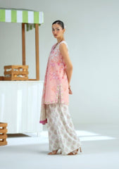Lawn - Saira Rizwan - Joolie Prints 25 - JPU#10 - BRUNCH BABE
