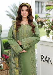 Lawn - Rang Rasiya - Florence - Luxury Festive Edit 26 - RRV6SFD#09 - Bahar