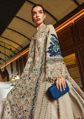 Lawn - Maria B - Luxury 26 - MLL#08