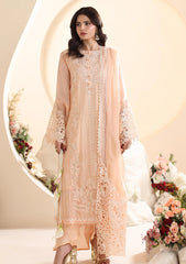 Formals - Al Zohaib - Elor - Unstitched 25 - AZF-25-10