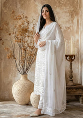 Formals - Bahawalpur Pehnawa - Georgette Chiffon - 2 piece - JC#03