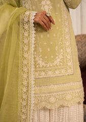 Lawn Collection - Zarqash - Luxury - Adina - D#4