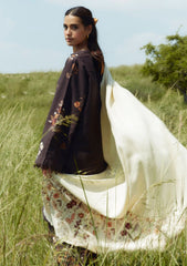 Winter Collection - Zara Shahjahan - Coco - Unstitched 24 - CZW24#2A