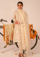 Lawn Collection - Cross Stitch - Mahiri - Vol 2 - ART#06 - BLUSH PINK