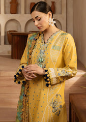 Lawn - Mahnur - Florence Luxury 25 - ILENA