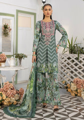 Lawn - Rubaaiyat - Print Edit - RP25#05