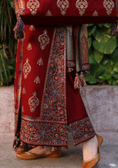 Winter Collection - Jazmin - Dastaan - Luxury - DW23#01