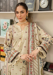 Winter - Coral - Nova Jacquard 25 - CNJ#10