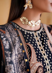 Lawn - Bin Ilyas - Amour Luxury 26 - D#185B