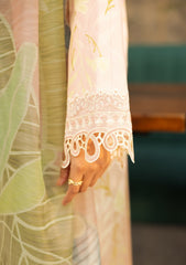 Lawn - Rang Rasiya - Lifestyle - Summer Edit 25 - D#14 - Ivy