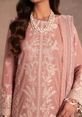 Lawn - Zarif - Summer - Unstitched - ZSU25#07 - ANEEMA