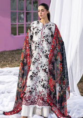 Lawn - Rajbari - Summer Printkari 26 - D#10