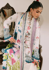 Lawn - Mahnur - Shanaya - Luxury 25 - D#11 - Rangrez