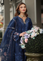Lawn - Noor by Saadia Asad - Luxe Chikankari 26 - NLC#11