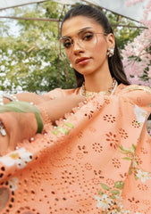 Lawn - Maria B - M Prints - Eid Edit 25 - MPEE#2A
