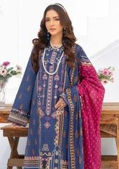 Lawn Collection - Humdum - Saira Bano - HB24#05