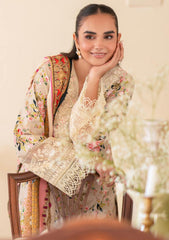 Winter Collection - Mahnur - Leila - Floret