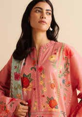 Lawn - Coco By Zara Shahjahan - Prints - Drop Two - CP#5B - Nyra