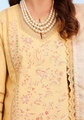 Lawn - Rang Rasiya - Florence - Premium Summer 26 - MIRHA