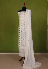 Formals - Bahawalpur Pehnawa - Georgette Chiffon - 2 piece - JC#04