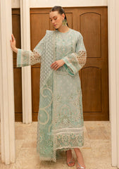 Lawn - Marjjan - Ruhi - Unstitched 25 - MLL-05 B (FEROZI)