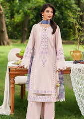 Winter - Asifa & Nabeel - Eden Cambric 25 - ECU#08 - Elysian Petals