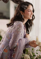 Formals - Mushq - Shaam Shandar - Chiffon 25 - RANGEELA RAAG