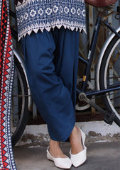 Winter - Gul Ahmed - Printed Khaddar - K#52048