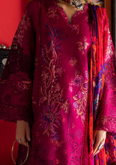 Lawn - Esmel - Mon Tresor - Luxe 25 - ESL2506 - Paix Amour Bonheur