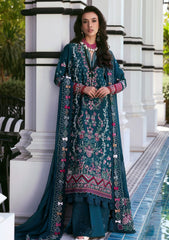 Lawn - Republic Womenswear - Kalani - Eid Luxury 25 - D6-A - Selene