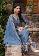 Winter Collection - Noor - Saadia Asad - Suzaanikari - NSK24#03