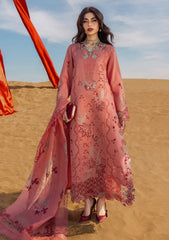 Lawn - Rang Rasiya - Premium Summer 26 - SPD#03 - Amani