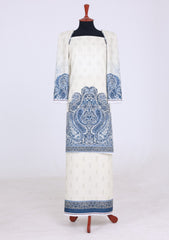 Lawn - Rubaaiyat - R Prints 26 - Volume 2 - RP2#15 - Fawn