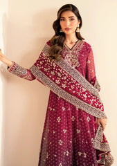 Formals - Xenia - Unstitched Formals 25 - NYAMI