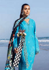 Lawn - Sadaf Fawad Khan - Everyday - Mystic Sea