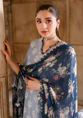 Lawn - Cross Stitch - Eid Edit 26 - LWN#113 - DREAM FLINT