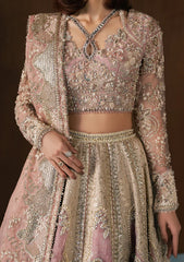 Formals - Afrozeh - Hayat - Wedding 25 - D#1123 - Zaviyah